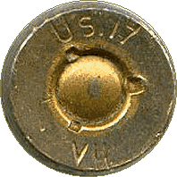 US 1917 headstamp, photo by... Juergen