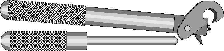 RCBS Berdan primer removing tool