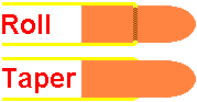 Roll and Taper Crimps