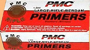 PMC primer box